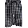 image:imageHanes Mens Woven ShortsBlueBlack