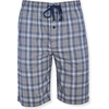 image:imageHanes Mens Woven ShortsGreyGrey