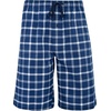 image:imageHanes Mens Woven ShortsNavy  Red
