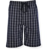 image:imageHanes Mens Woven ShortsNavyBlack
