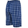 image:imageHanes Mens Woven ShortsNavyRed Gingham