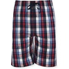 image:imageHanes Mens Woven ShortsRedBlue