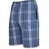 image:imageHanes Mens Woven ShortsRedBlue