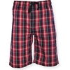 image:imageHanes Mens Woven ShortsRedNavy