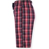 image:imageHanes Mens Woven ShortsRedNavy