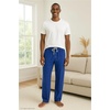image:imageHanes Mens XTemp Jersey Cotton Sleep Pajama Lounge Pants with Pockets Pj Bottoms Extended SizesBlue