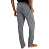 image:imageHanes Mens XTemp Jersey Cotton Sleep Pajama Lounge Pants with Pockets Pj Bottoms Extended SizesCharcoal