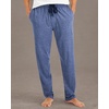 image:imageHanes Mens XTemp Jersey Cotton Sleep Pajama Lounge Pants with Pockets Pj Bottoms Extended SizesDenim