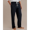 image:imageHanes Mens XTemp Jersey Cotton Sleep Pajama Lounge Pants with Pockets Pj Bottoms Extended SizesMidnight Black