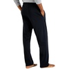 image:imageHanes Mens XTemp Jersey Cotton Sleep Pajama Lounge Pants with Pockets Pj Bottoms Extended SizesMidnight Black