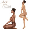 image:imageHanes Perfect Nudes Womens Ultra Sheer Flawless Foundation Finish for Legs Control Top Sheer Toe Run Resistant PantyhoseTransparent