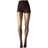 image:imageHanes Script Womens Fashion Backseam Graduated Compression Control Top Sheer Toe Panthyhose