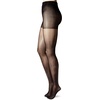 image:imageHanes Script Womens XTemp Technology Control Top Sheer Toe Seasonless TightsBlack