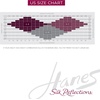 image:imageHanes Silk Reflections Womens Control Top Sheer Toe Silky PantyhoseJet Pack of 6
