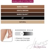 image:imageHanes Silk Reflections Womens Run Resist Control Top Sheer Toe Ultra Sheer PantyhoseNatural