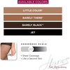 image:imageHanes Silk Reflections Womens Run Resist Control Top Sheer Toe Wicking Cool Comfort PantyhoseLittle Color