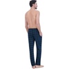 image:imageHanes Ultimate Mens Big Flannel PantGreen Plaid
