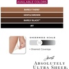 image:imageHanes Womens Absolutely Ultra Sheer Control Top with Reinforced ToeGentle Brown