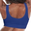 image:imageHanes Womens Cozy Wireless Bra FullCoverage Pullover Bra Seamless TShirt BraClematis Blue
