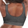 image:imageHanes Womens Cozy Wireless Bra FullCoverage Pullover Bra Seamless TShirt BraGravel Grey Heather