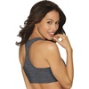 image:imageHanes Womens Cozy Wireless Bra FullCoverage Pullover Bra Seamless TShirt BraTeal