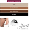 image:imageHanes Womens Curves Control Top Sheer Toe Silky Sheer Pantyhose With Wicking Cool ComfortNude Pack of 3