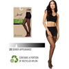 image:imageHanes Womens Hanes Ecosmart Sheer TightsBlack