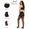 image:imageHanes Womens Hanes Ecosmart Sheer TightsBlack