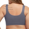 image:imageHanes Womens Just My Size Seamless Bralette Pure Comfort Light Support Pullover Bra Plus SizesPrivate Jet
