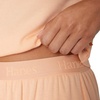 image:imageHanes Womens Originals 2piece Lounge Set Supersoft Cropped Baby Doll Tee amp Sleep Shorts Loungewear SetMellow PeachMellow Peach