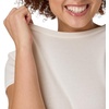 image:imageHanes Womens Originals Baby Doll Tee 2Pack Comfywear Supersoft Rib TShirt Loungewear PackPearlStargazer Grey