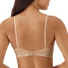 image:imageHanes Womens Originals Full Coverage Contour Wireless Stretch Cotton TShirt BraDeep Glow