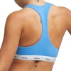 image:imageHanes Womens Originals Racerback Bralette Pack Breathable Stretch Cotton Bras 2PackProvence BlueBlack