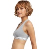 image:imageHanes Womens Originals Racerback Bralette Pack Breathable Stretch Cotton Bras 2PackShelton RedConcrete Heather