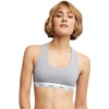 image:imageHanes Womens Originals Racerback Bralette Pack Breathable Stretch Cotton Bras 2PackShelton RedConcrete Heather