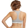 image:imageHanes Womens Originals Racerback Bralette Pack Breathable Stretch Cotton Bras 2PackShelton RedConcrete Heather