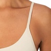 image:imageHanes Womens Originals Sleep Dress Comfywear Supersoft Sleep Slip Dress With Builtin Shelf BraCocoa Butter