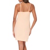 image:imageHanes Womens Originals Sleep Dress Comfywear Supersoft Sleep Slip Dress With Builtin Shelf BraMellow Peach