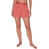image:imageHanes Womens Originals Sleep Shorts 2Pack Comfywear Supersoft Lounge Shorts Pack 325Stargazer GreyNatural Cedar