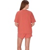 image:imageHanes Womens Pajamas Set Comfywear Pajamas for Women Set Originals SupertSoft Loungewear TShirt amp Sleep ShortsNatural Cedar