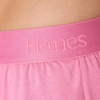 image:imageHanes Womens Pajamas Set Comfywear Pajamas for Women Set Originals SupertSoft Loungewear TShirt amp Sleep ShortsParrot Pink