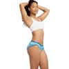 image:imageHanes Womens Racerback Cotton TBack Bralette 3 PackWhiteDenim JacketMoonlite Heather