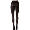 image:imageHanes Womens Script Blackout Tights with XTemp Technology Control Top Sheer Toe BlackBlack