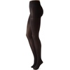 image:imageHanes Womens Script Blackout Tights with XTemp Technology Control Top Sheer Toe BlackBlack