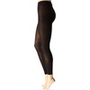 image:imageHanes Womens Script Footless Tights with XTemp Technology Same to Waist BlackBlack