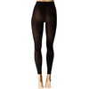 image:imageHanes Womens Script Footless Tights with XTemp Technology Same to Waist BlackBlack