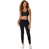 image:imageHanes Womens Seamless Racerback Sports BraEbony  1 Pack