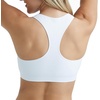 image:imageHanes Womens Seamless Racerback Sports BraTrue White  1 Pack