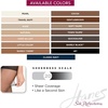 image:imageHanes Womens Silk Reflections Pantyhose Silky Sheer Control Top Reinforced ToeJet