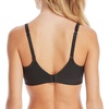image:imageHanes Womens SmoothTec ComfortFlex Fit Wirefree Bra MHG199Black
